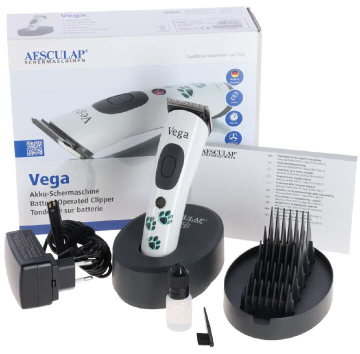 AESCULAP Akkuschermaschine Vega